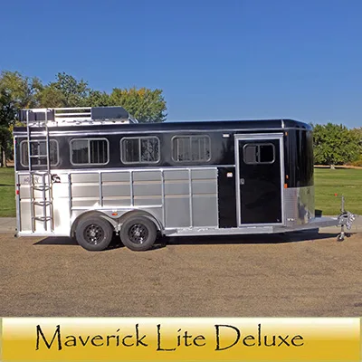 Maverick Lite Deluxe Trailers